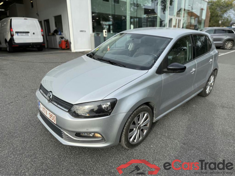 VOLKSWAGEN Polo Dsl 1.4 CR TDi Comfortline BMT DSG