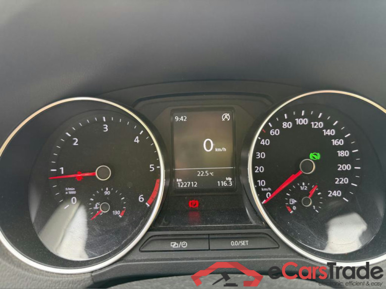 VOLKSWAGEN Polo Dsl 1.4 CR TDi Comfortline BMT DSG #6