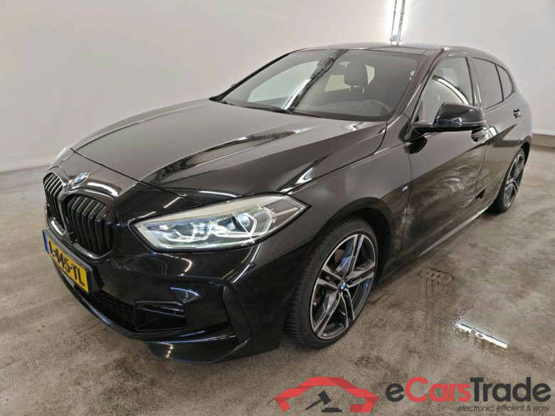 BMW 1 Serie 118iA  M Sport 5d + M Aerodynamicapakket #1