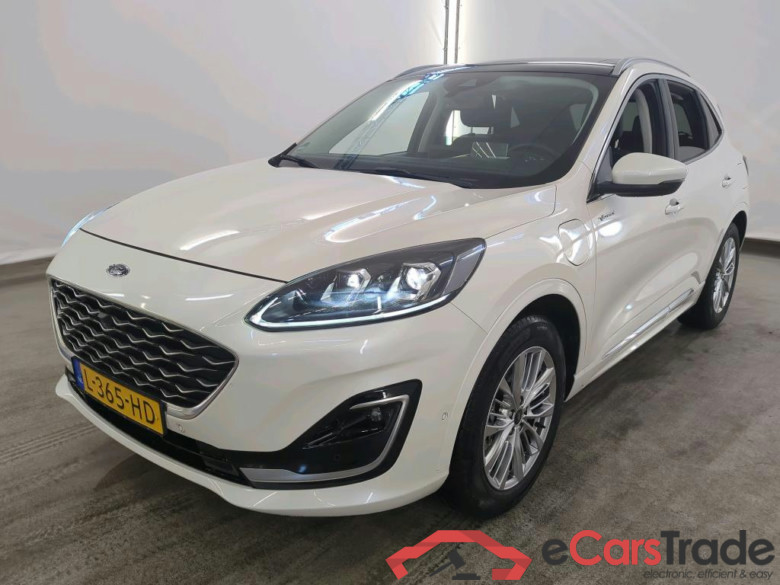 Ford Kuga Vignale 2.5 PHEV e-CVT automaat 5d + Pano