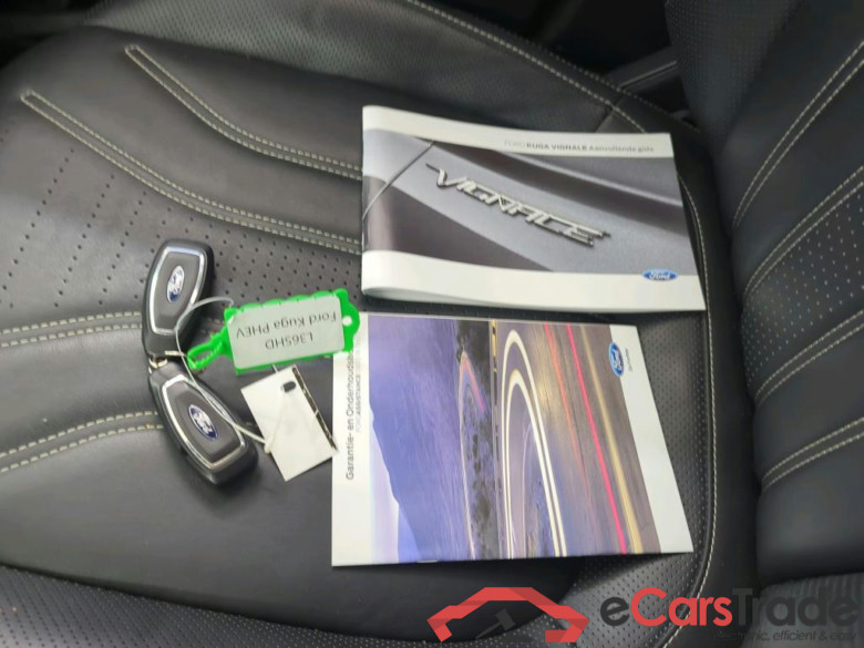 Ford Kuga Vignale 2.5 PHEV e-CVT automaat 5d + Pano #4