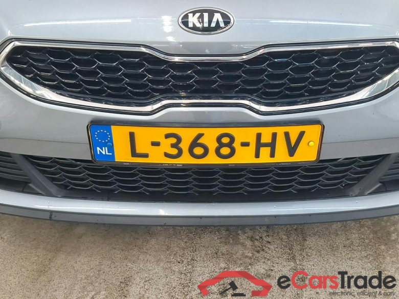 Kia Ceed Sportswagon 1.5 T-GDi DynamicLine 5d #5
