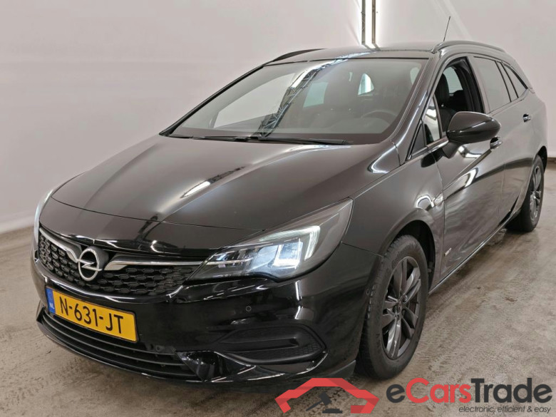 Opel Astra Sports Tourer 1.2 turbo 96kW Design & Tech 5d #1