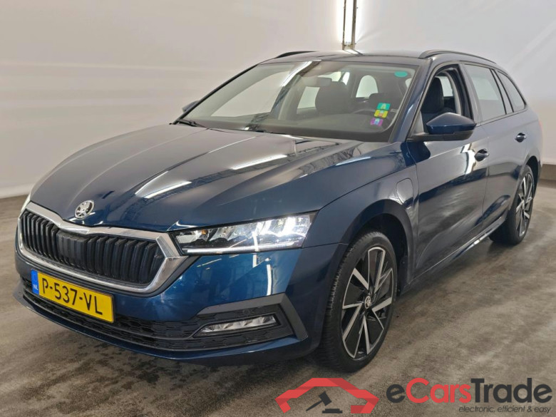 Skoda Octavia Combi 1.4 TSI iV PHEV DSG Business Edition 5d