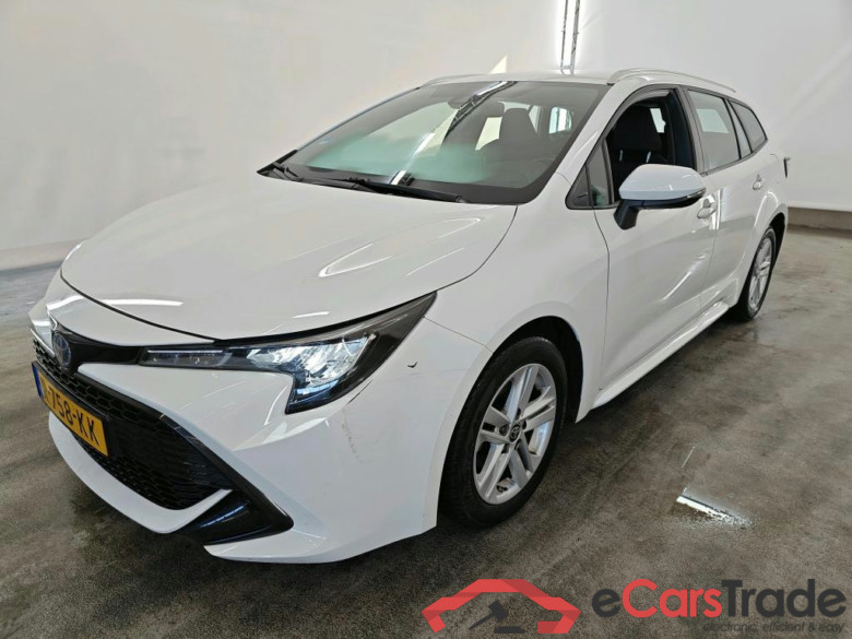 Toyota Corolla Touring Sports 1.8 Hybrid Business 5d #1