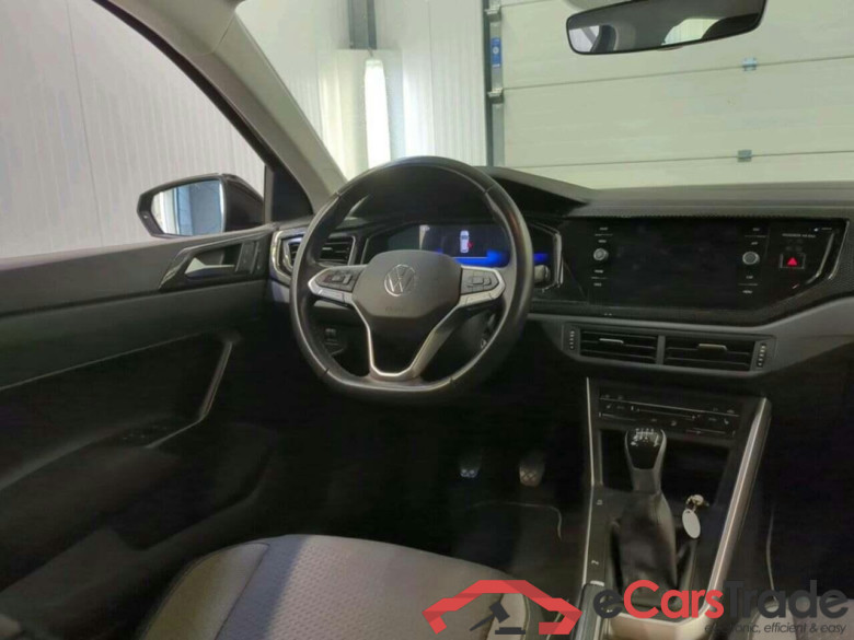 VOLKSWAGEN POLO 1.0 TSI Life Bns #3