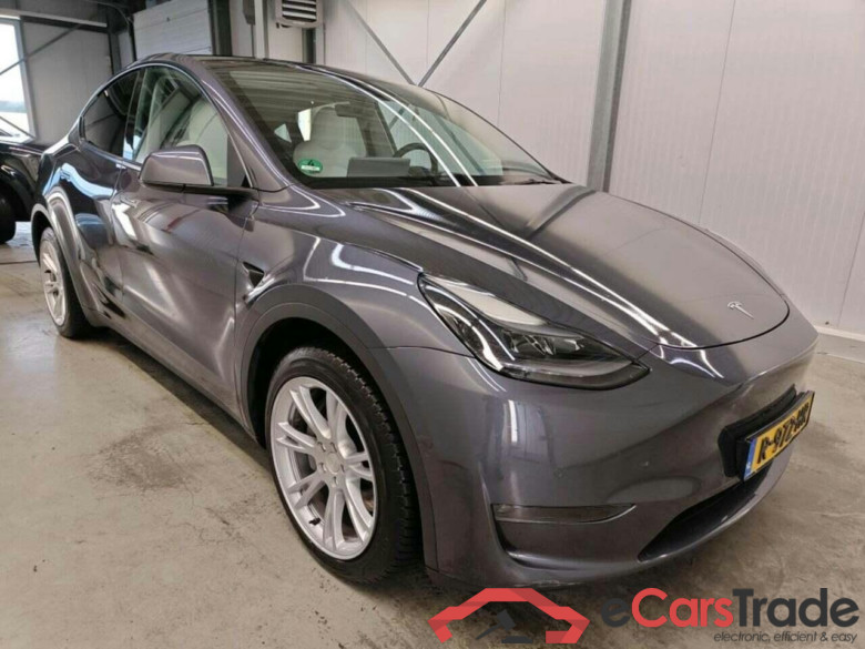 Tesla Model Y Long Range AWD 75kWh #5
