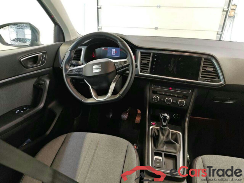 SEAT Ateca 1.5 TSI St. Bns Int. #3