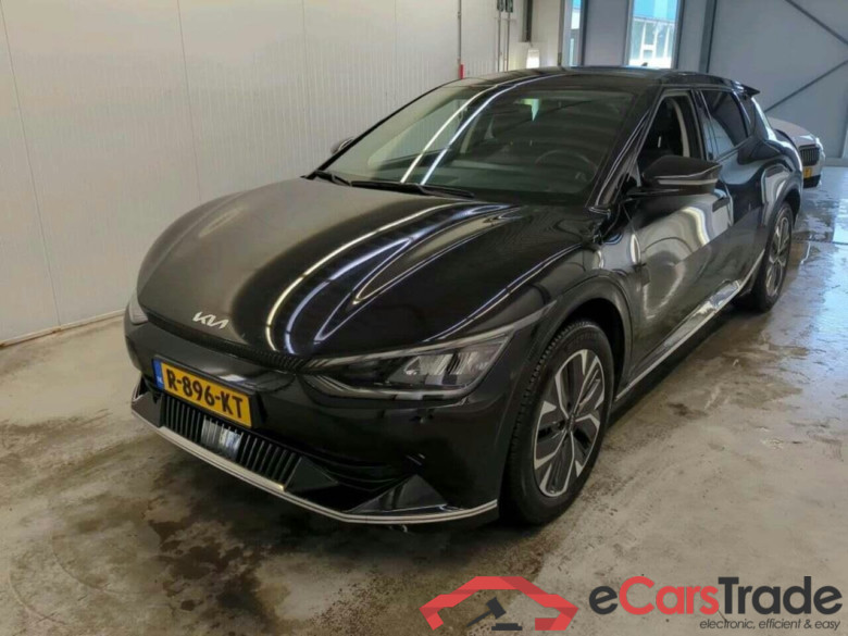 KIA EV6 Plus 77.4 kWh