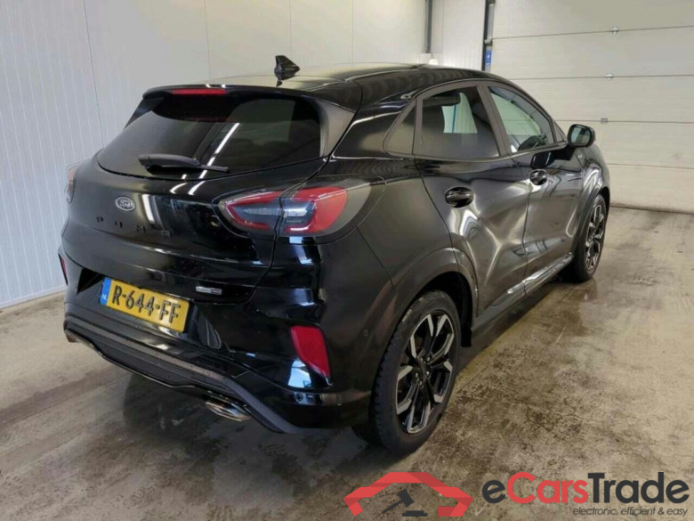 FORD PUMA 1.0 EB Hyb ST-Line X #2