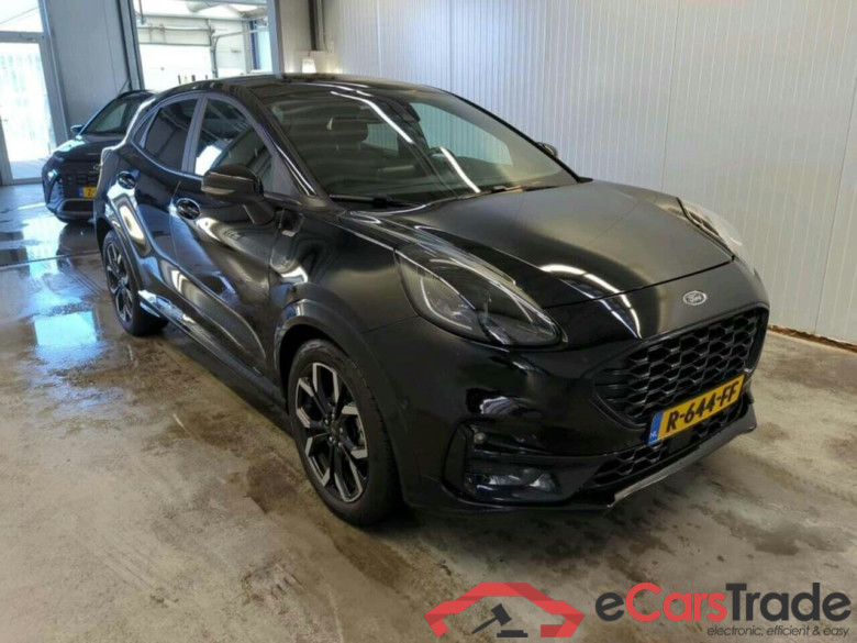 FORD PUMA 1.0 EB Hyb ST-Line X #5