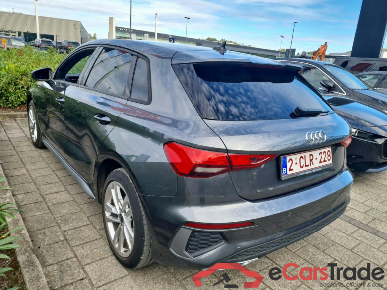 AUDI A3 SPORTBACK 1.4 40 TFSI E S TRONIC S LINE SPORTBACK #3