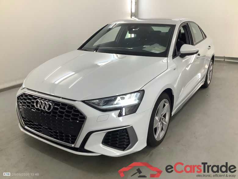 AUDI A3 BERLINE 1.5 TFSI 35 110KW S LINE #1