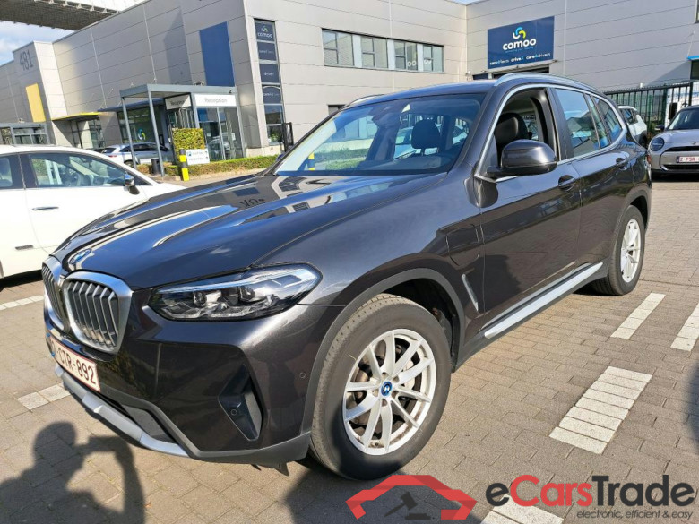 BMW X3 2.0 XDRIVE30E (120KW) AUTO #1