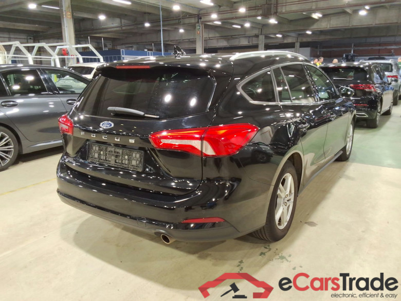 FORD FOCUS CLIPPER 1.0I ECOBOOST 92KW AUTO CONNECTED #4