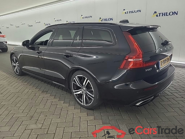 VOLVO V60 2.0 B4 R-Design #4