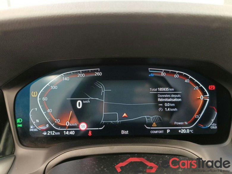 BMW 4 Reeks Gran Coupé 420d (120 kW) 5d #6