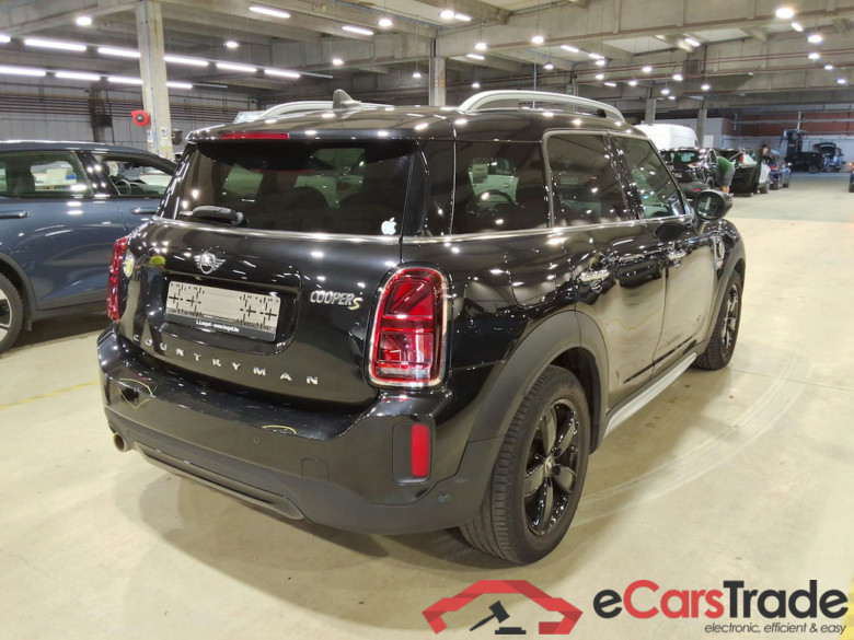 MINI COUNTRYMAN 1.5 COOPER S E 4WD AUTO #4