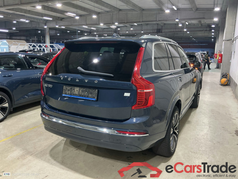 VOLVO XC90 2.0 T8 PHEV INSCRIPTION EXPR AUTO 4WD #4