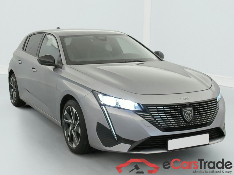 Peugeot 308 Allure BlueHDi 130ch S&S EAT8