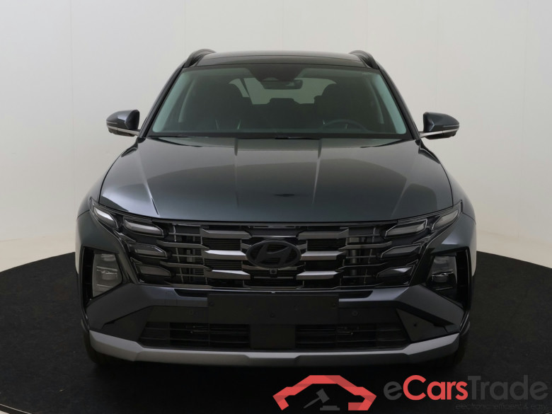 Hyundai Tucson Shine Sensation 1.6 T-GDi HEV 239 hp 6AT 4WD #2