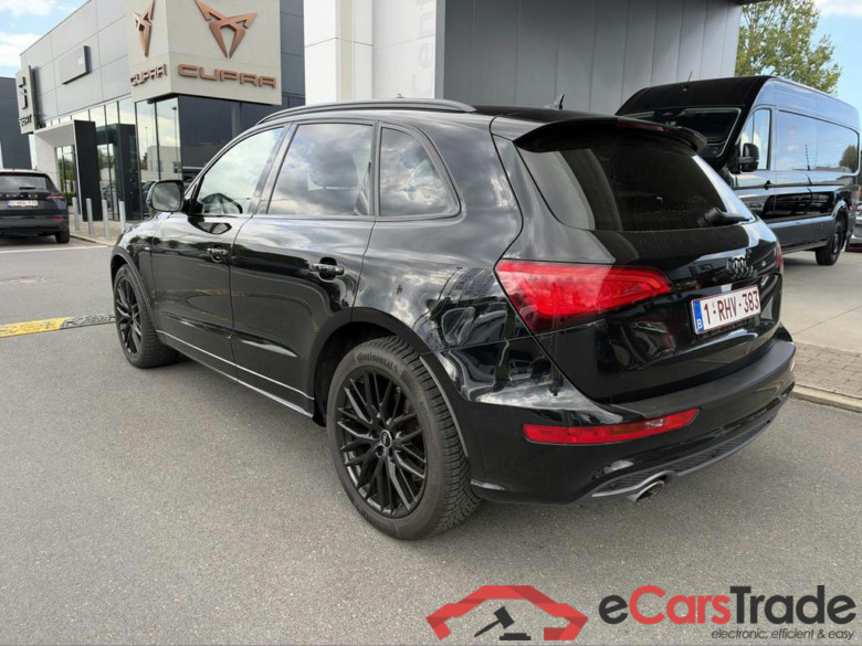AUDI Q5 Dsl 2.0 TDi ultra #4