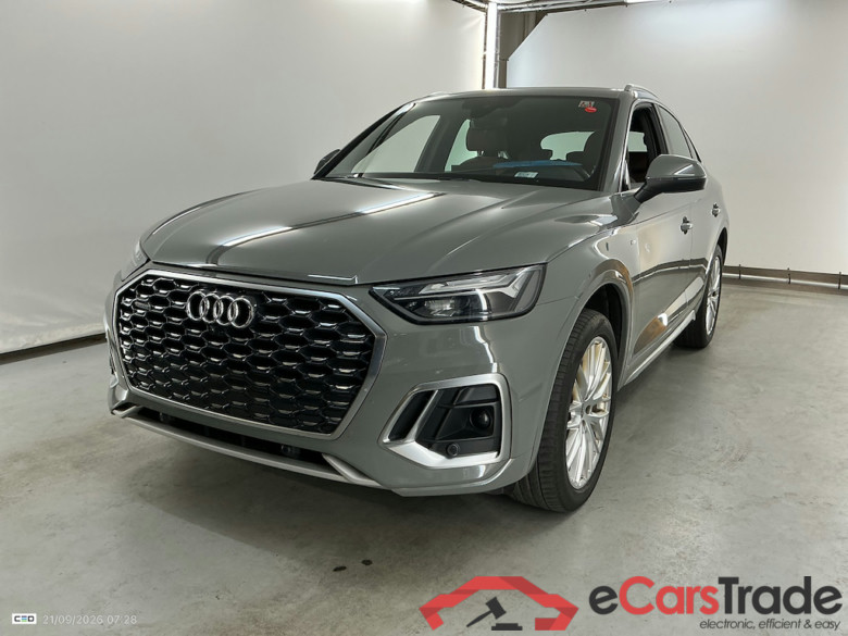 AUDI Q5 SPORTBACK 2.0 40 TDI S TRONIC QUATTRO BUS.ED.SL