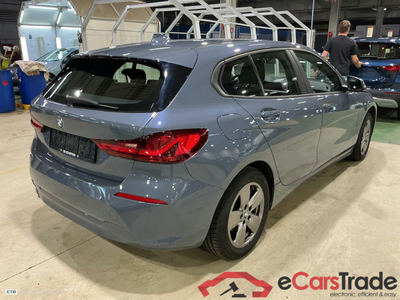 BMW 1 SERIES HATCH 1.5 116DA (85KW) #4