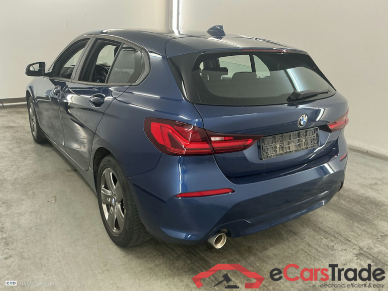 BMW 1 SERIES HATCH 1.5 116IA (80KW) #3