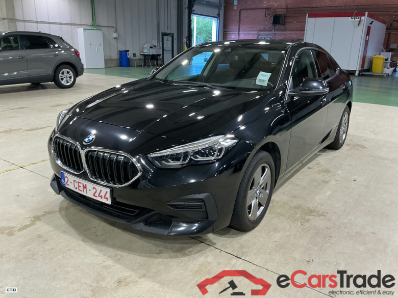 BMW 2 SERIES GRAN COUPE 1.5 216DA GRAN COUPE #1