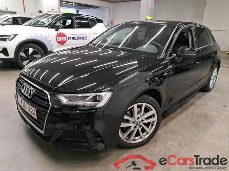 AUDI - AUD A3 SB 30 TDi 116PK Sport Edition With Heated Sport Seats & LED & APS Front & Rear #1