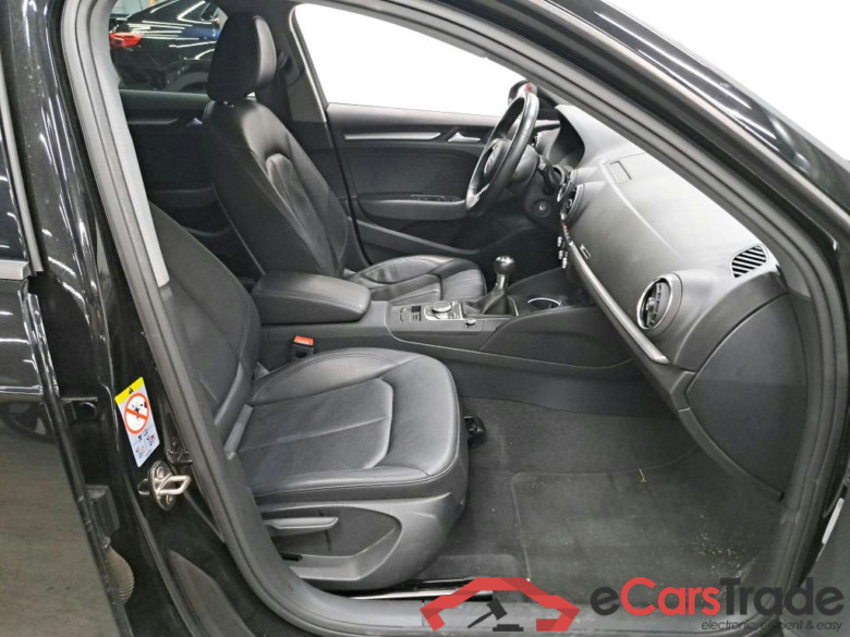 AUDI - AUD A3 SB 30 TDi 116PK Sport Edition With Heated Sport Seats & LED & APS Front & Rear #3