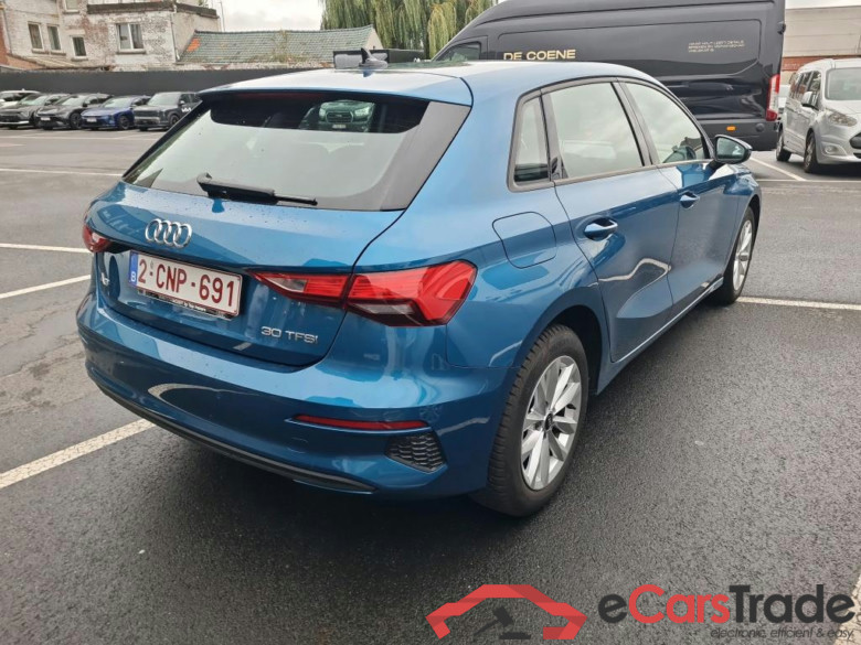 AUDI - AUD A3 SB 30 TFSi 110PK Attraction Pack Business With Heated Seats & Rear Park Sensors  * PETROL * #2