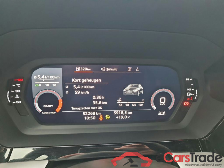 AUDI - AUD A3 SB 30 TFSi 110PK Attraction Pack Business With Heated Seats & Rear Park Sensors  * PETROL * #5
