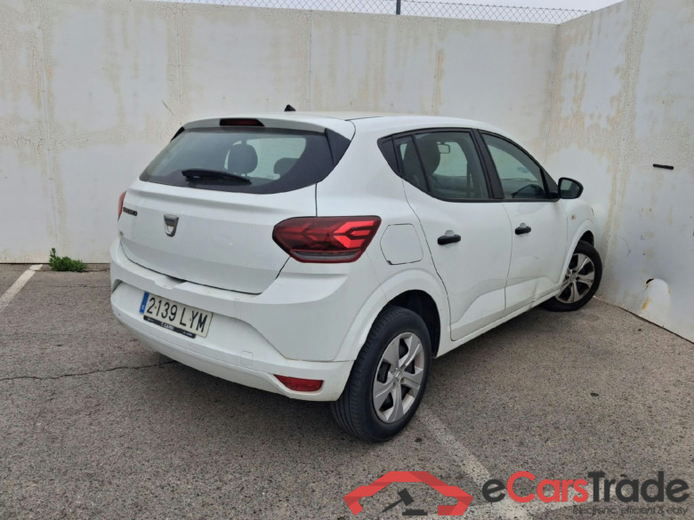 Sandero III Essential 1.0 TCe #2