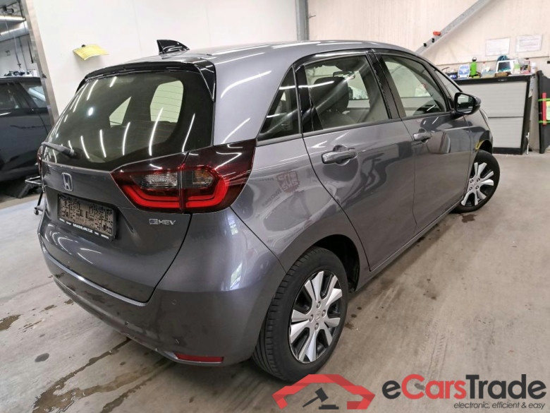 HONDA - HON JAZZ 1.5 i-VTEC HEV 109PK Elegance * HYBRID * #2