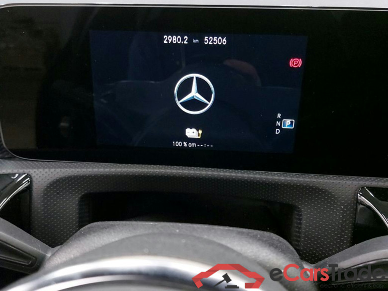 MERCEDES - MER CLA SHOOTING BRAKE 250 e 218PK DCT Luxury Line * HYBRID * #5
