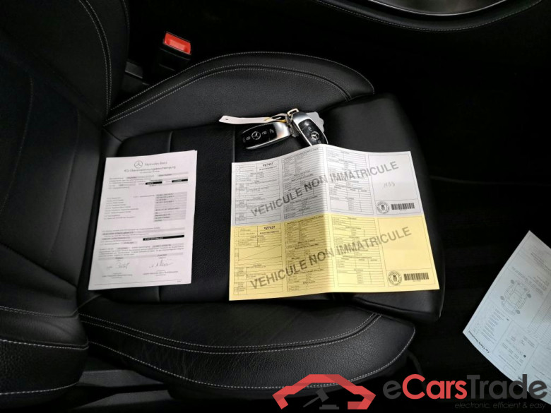 MERCEDES - MER E BERLINE 300 e 320PK DCT Business Solution With Leather Pack & Smartphone Integration  * HYBRID * #4