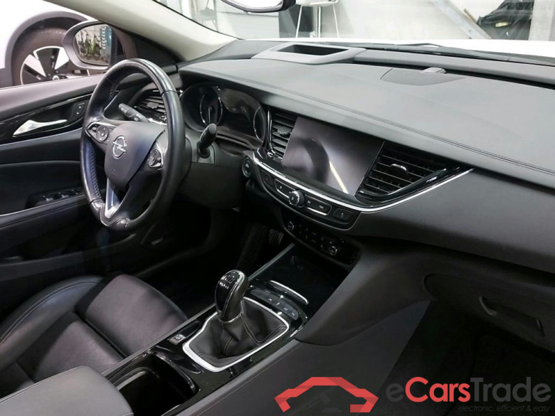 OPEL - OPE INSIGNIA SPORTS TOURER Turbo D 122PK Business Elegance With Sienna Heated & Powered Seats & Pack Innovation  II & Driver Assistance & Bose & Park & Go & Towing Hook #3