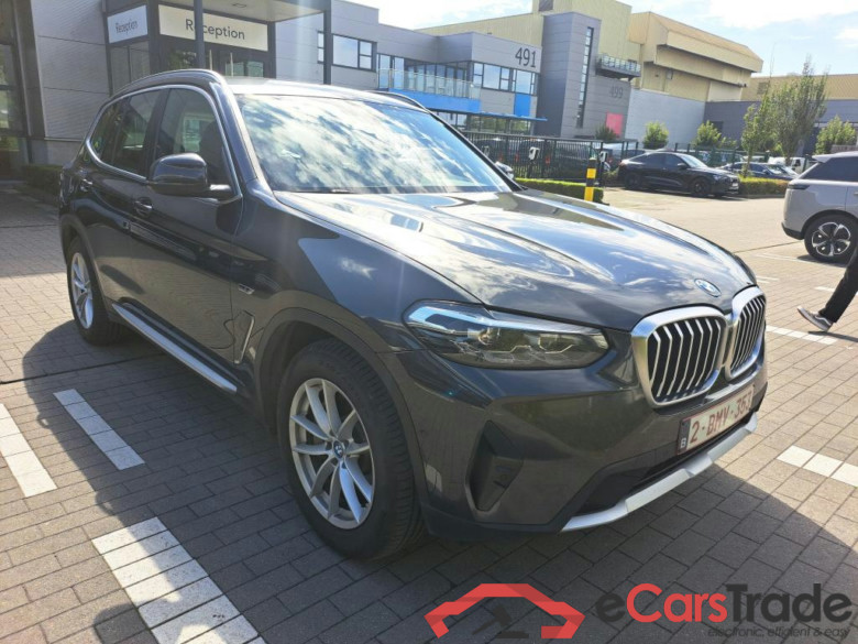 BMW X3 2.0 XDRIVE30E (120KW) AUTO #2