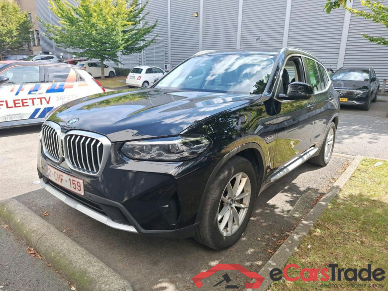 BMW X3 2.0 XDRIVE30E (135KW) AUTO