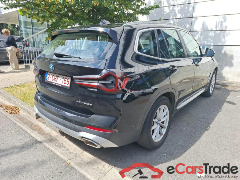 BMW X3 2.0 XDRIVE30E (135KW) AUTO #4