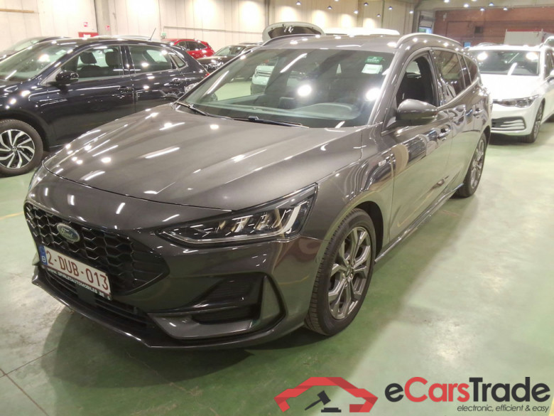 FORD FOCUS 1.0I ECOBOOST MHEV 92KW ST-LINE STYLE #1
