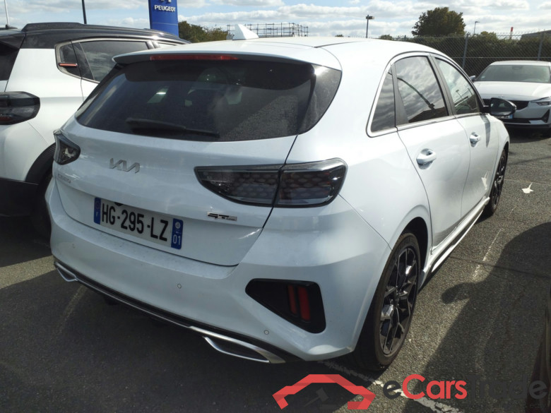 KIA Ceed  KIA Ceed  TGDI 140 GT-LINE DCT7 #3