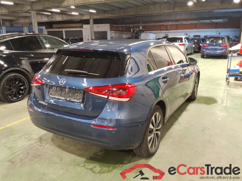 MERCEDES-BENZ A-CLASS 1.3 A 250 E DCT BUSINESS SOLUTION #4
