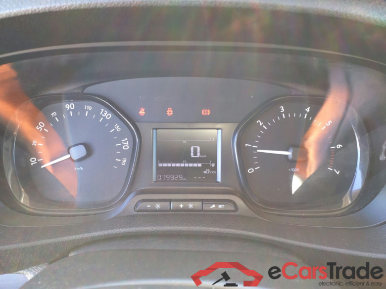 PEUGEOT Expert  PEUGEOT Expert  M BLUEHDI 120 S&S BVM6 #6