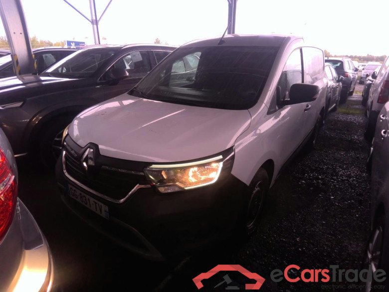 KANGOO GD CFT BLUE DCI 115