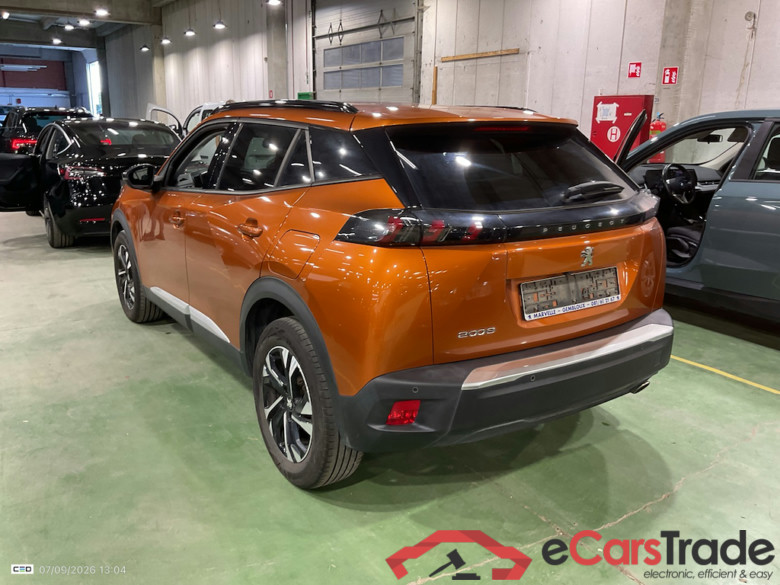 PEUGEOT 2008 1.5 BLUEHDI 81KW S-S ALLURE PACK #3