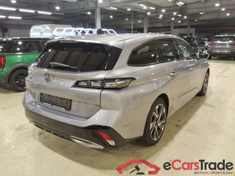 PEUGEOT 308 SW 1.2 PURETECH 96KW S-S AUTO ALLURE PACK #4