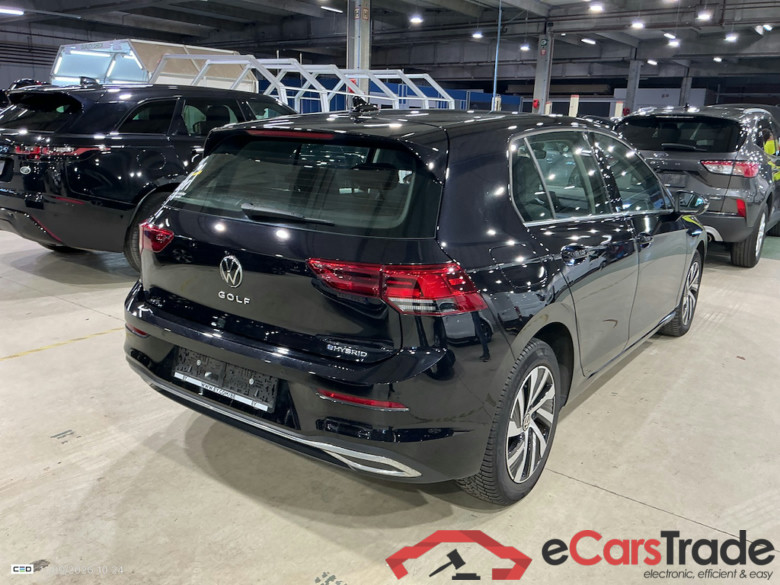 VOLKSWAGEN GOLF VIII 1.4 EHYBRID STYLE BUSINESS DSG #4